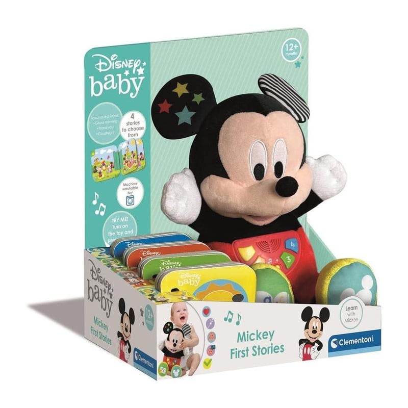Baby Mickey Cuentacuentos