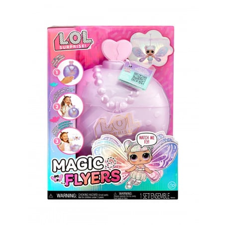 LOL Surprise Magic Flyers Sweetie Fly
