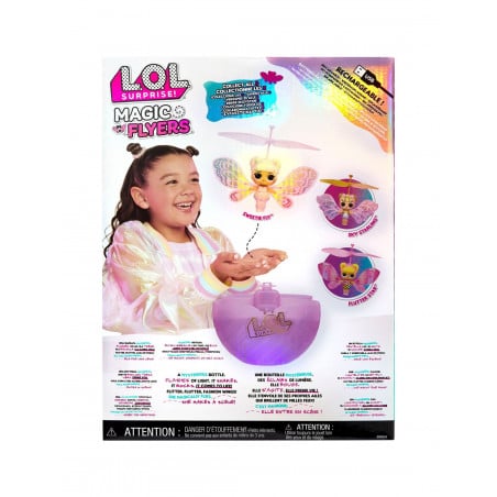 LOL SURPRISE MAGIC FLYERS SWEETIE
