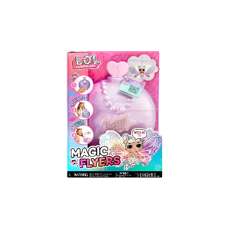 LOL SURPRISE MAGIC FLYERS SWEETIE