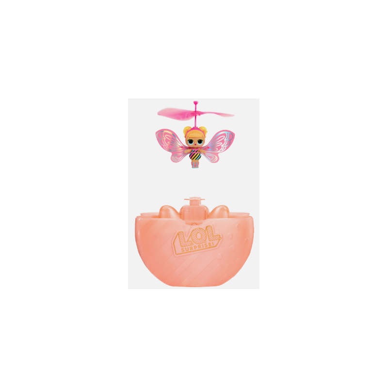 LOL SURPRISE MAGIC FLYERS FLUTTE