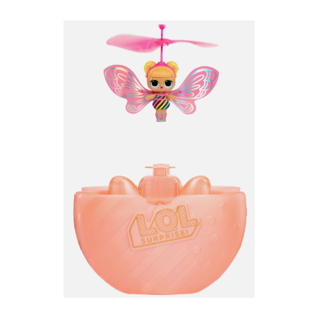 LOL SURPRISE MAGIC FLYERS FLUTTE