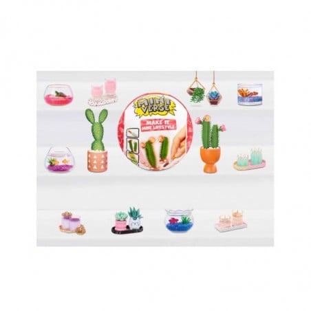 MINIVERSE MINI LIFESTYLE S1 SURTIDO