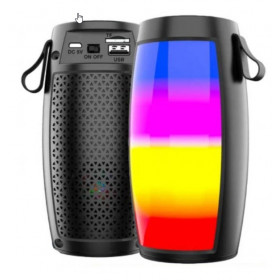 ALTAVOZ LUMINOSO BLUETOOTH 15 CMS