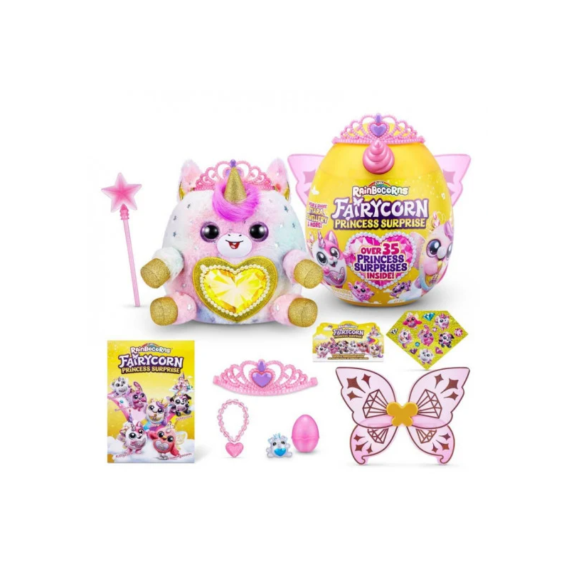 RAINBOCORNS FAIRYCORN PRINCESA