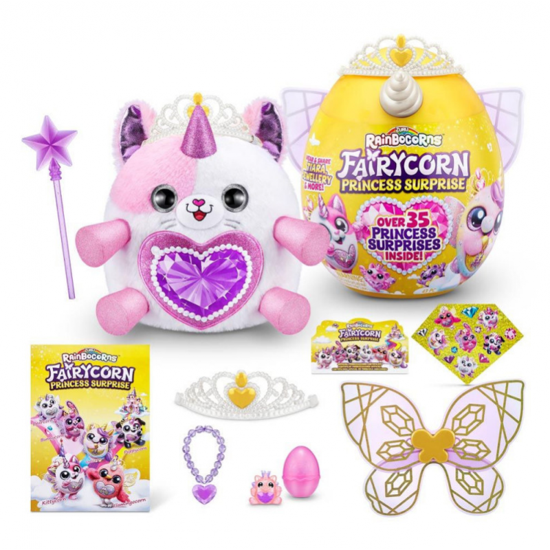 RAINBOCORNS FAIRYCORN PRINCESA