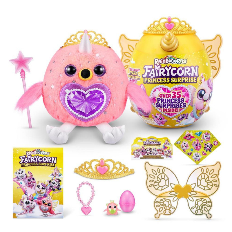 RAINBOCORNS FAIRYCORN PRINCESA