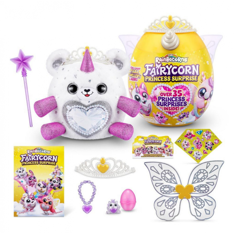 RAINBOCORNS FAIRYCORN PRINCESA