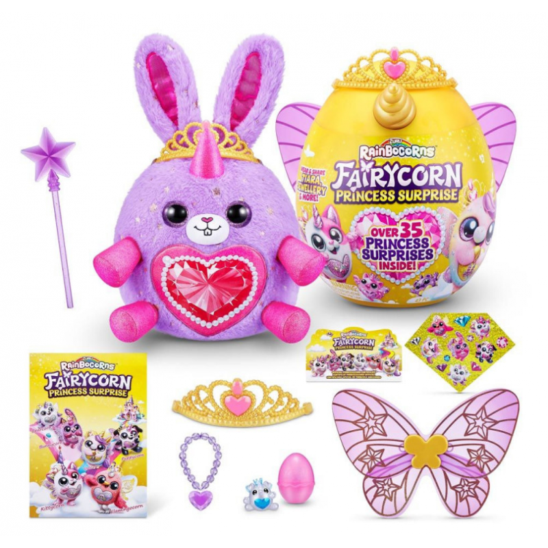 RAINBOCORNS FAIRYCORN PRINCESA