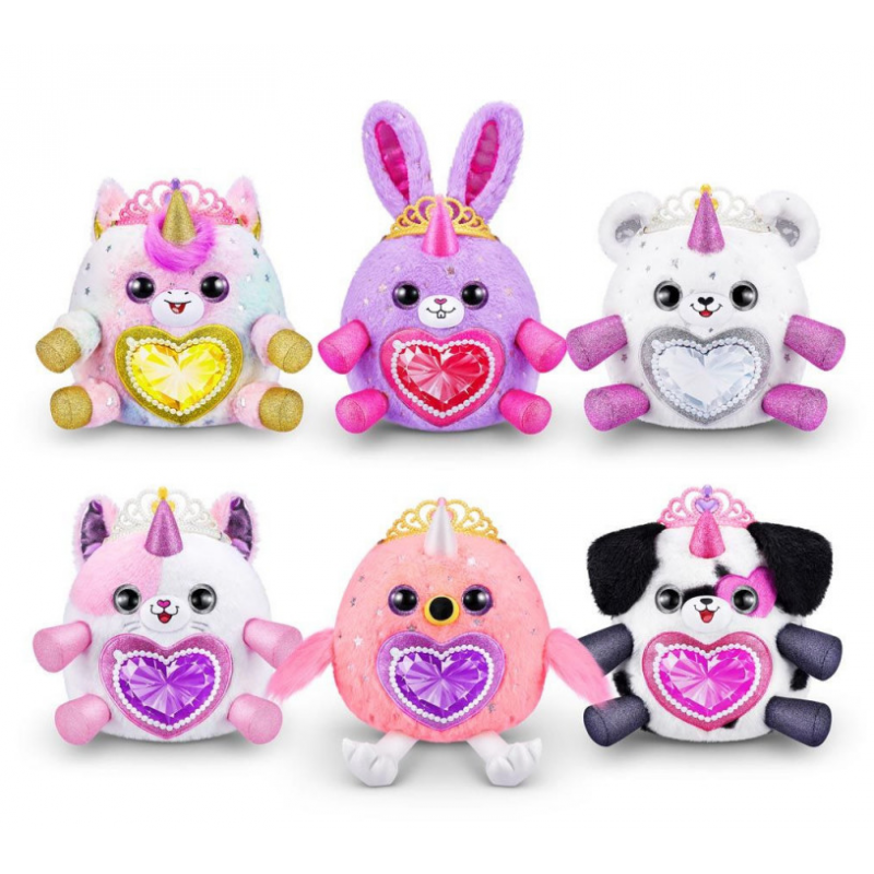 RAINBOCORNS FAIRYCORN PRINCESA