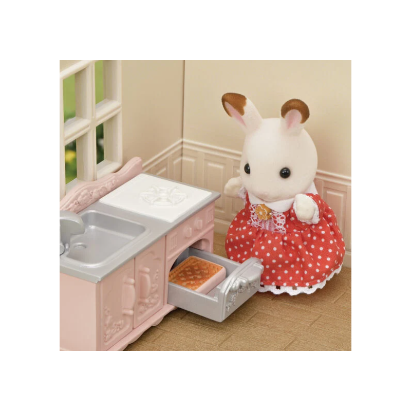 Sylvanian Families Casa de Campo