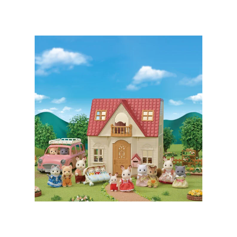 Sylvanian Families Casa de Campo