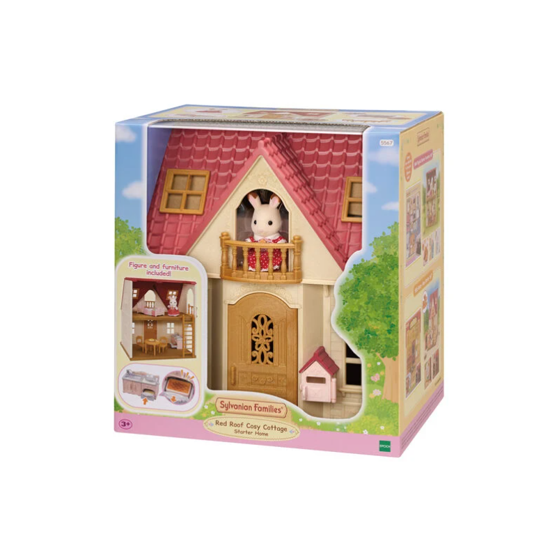 Sylvanian Families Casa de Campo
