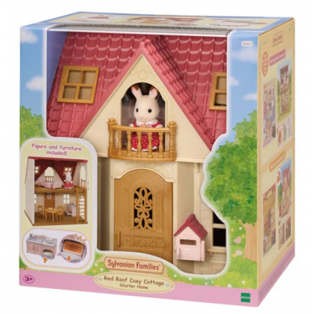 Sylvanian Families Casa de Campo