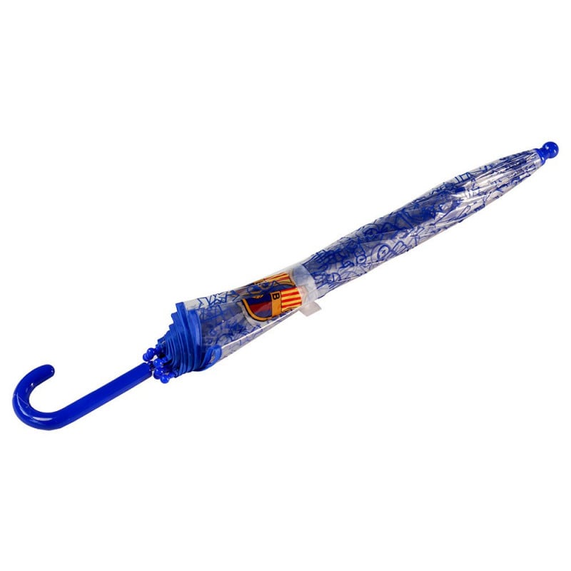 PARAGUAS MANUAL FC BARCELONA 48 CMS
