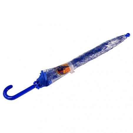 PARAGUAS MANUAL FC BARCELONA 48 CMS