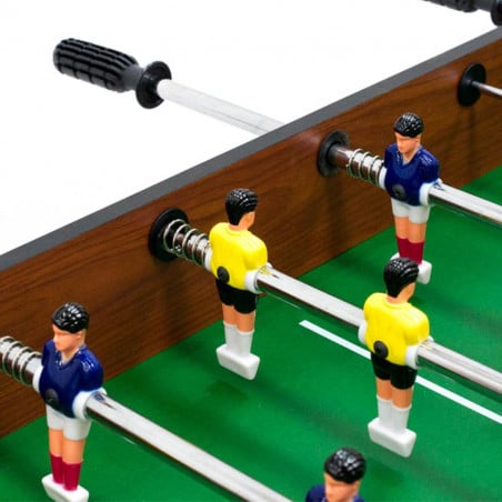 MESA MULTIJUEGOS 3 EN 1