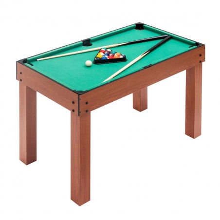 MESA MULTIJUEGOS 3 EN 1