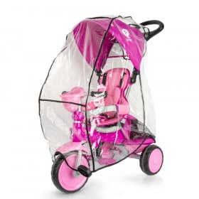 Protector Lluvia Triciclos Rito & Prime 2