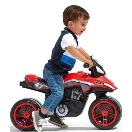 MOTO FALK RACING TEAM ROJA