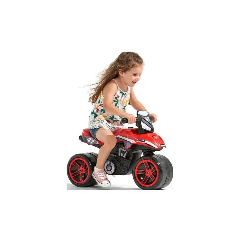 MOTO FALK RACING TEAM ROJA