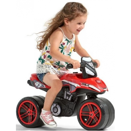 MOTO FALK RACING TEAM ROJA