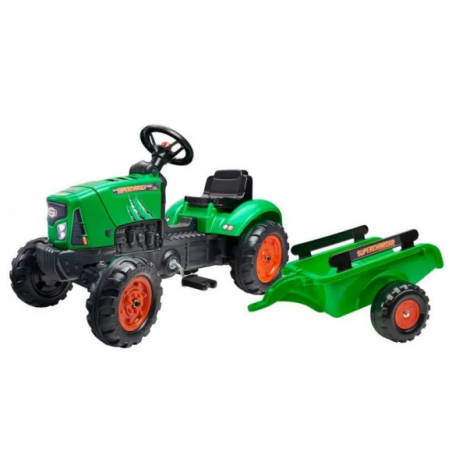 tractor remolque capo