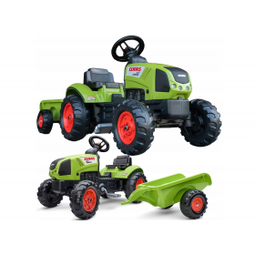 tractor claas remolque 2
