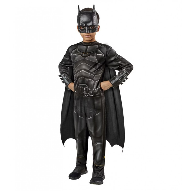 Disfraz The Batman Clásico Infantil