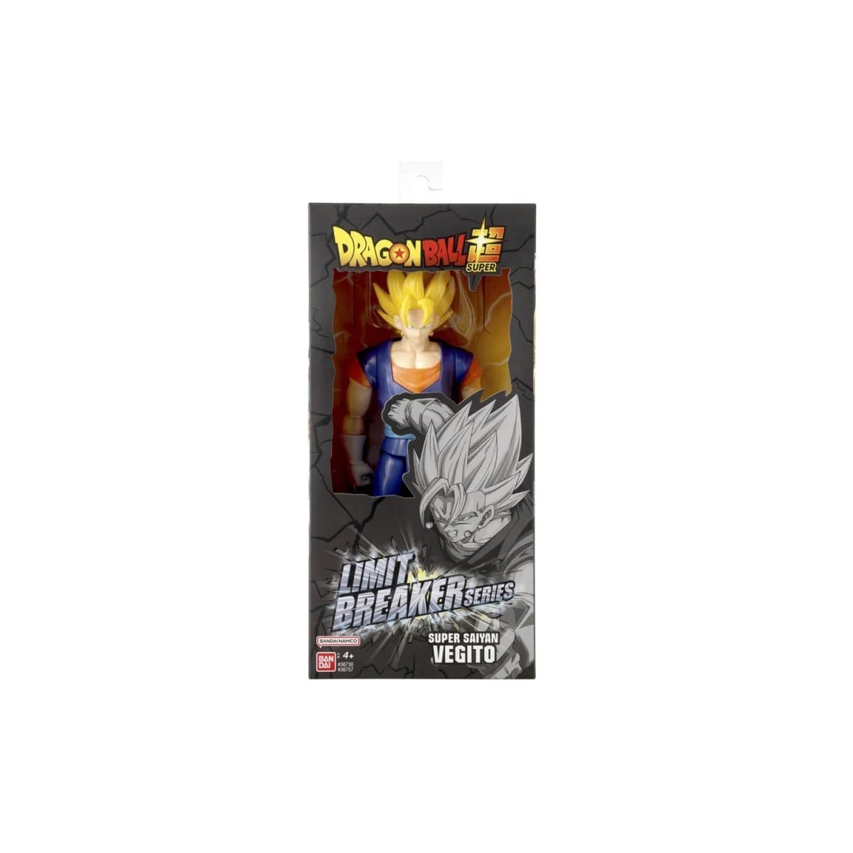 Limit Breaker Series Super Saiyan