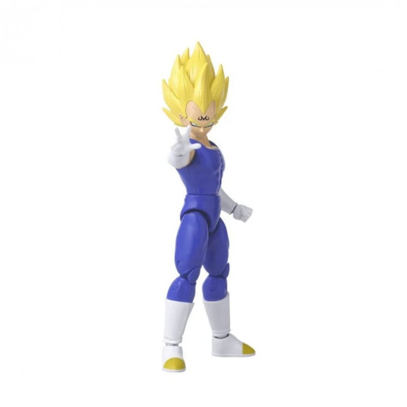Majin Vegeta Dragon Stars