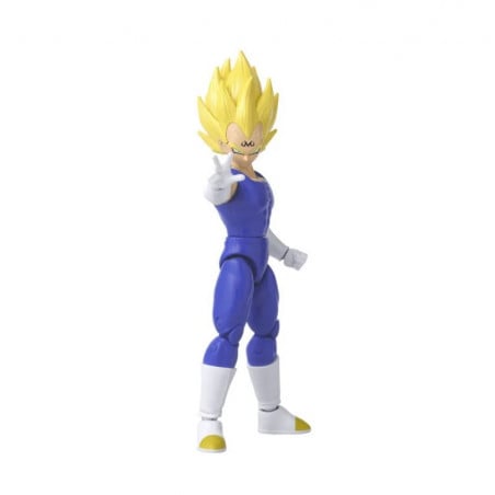 Majin Vegeta Dragon Stars