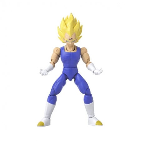Majin Vegeta Dragon Stars