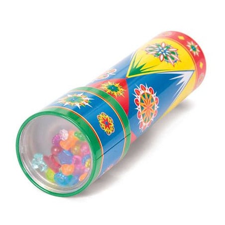 CALEIDOSCOPIO DE METAL