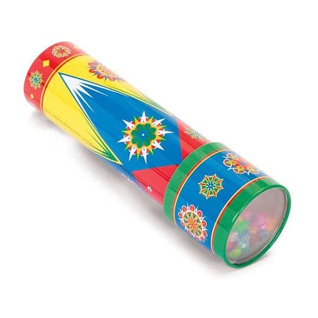 CALEIDOSCOPIO DE METAL