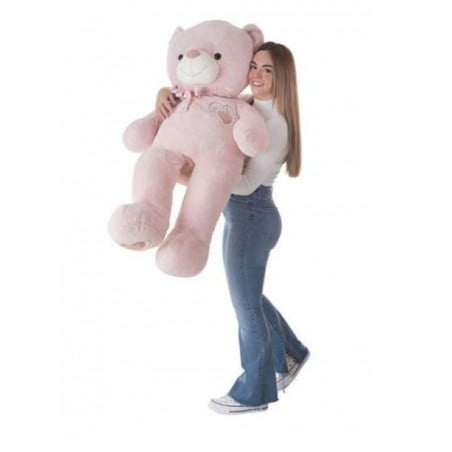 OSO ANGELITO 115 CM COLORES