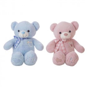 OSO ANGELITO 115 CM COLORES 2