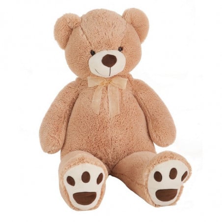 PELUCHE OSO 100 CM