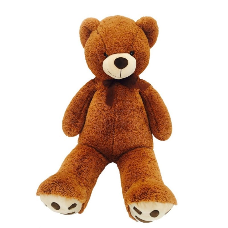 PELUCHE OSO 100 CM