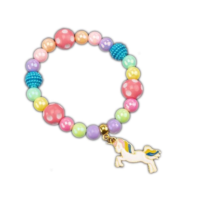 PULSERAS ARCOIRIS MAGICO