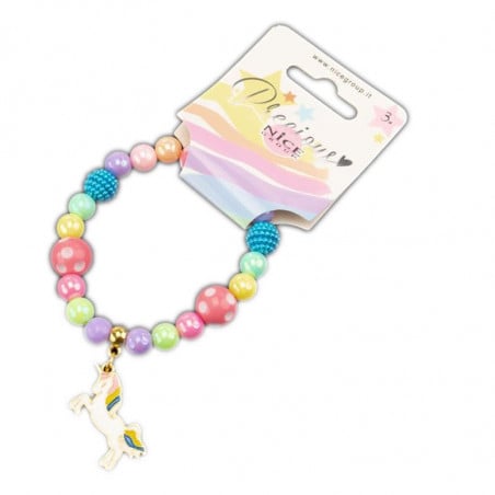 Pulseras Arcoíris Mágico