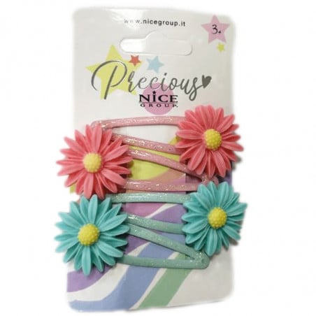 Orquillas de Pelo Tiempo de Felicidad