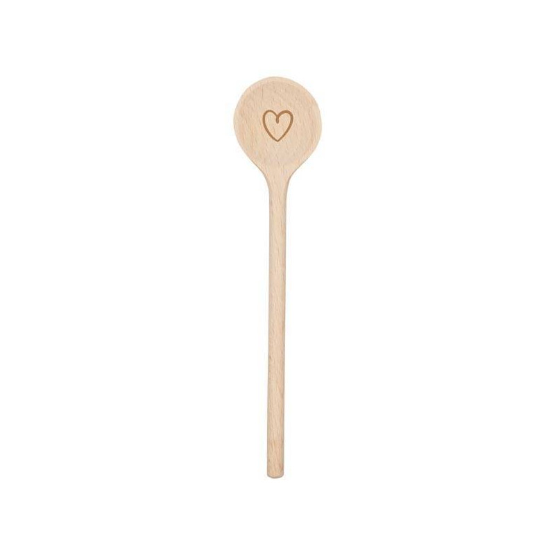 Cuchara De Madera