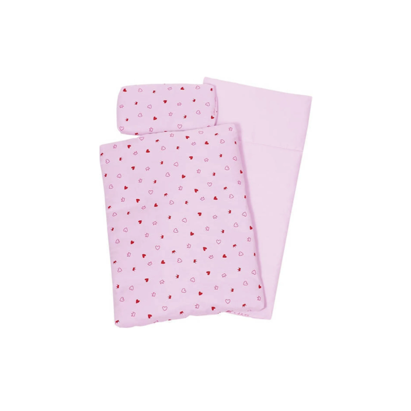 ropa cama casa muñecas