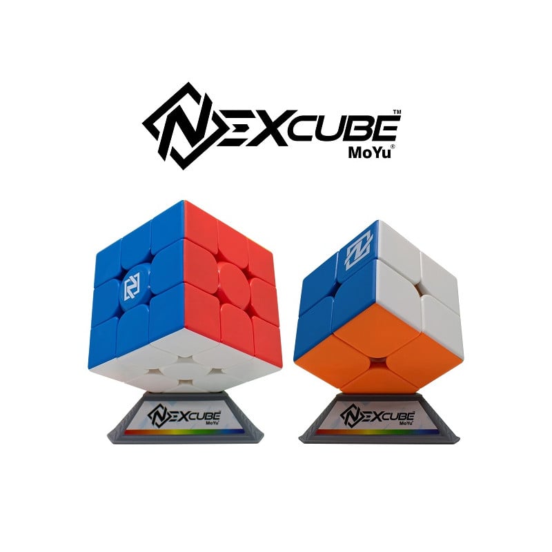 Nexcube 3x3 + 2x2