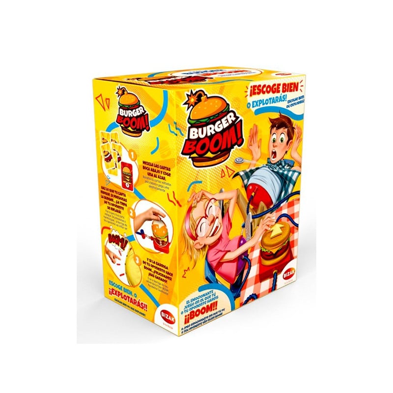 Burger Boom