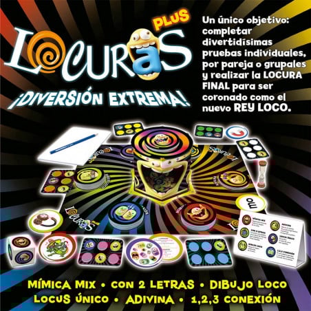 LOCURAS PLUS