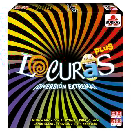 Locuras Plus