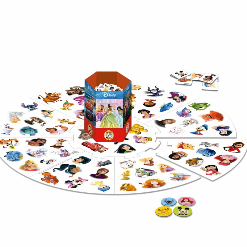 LINCE DISNEY Y PIXAR