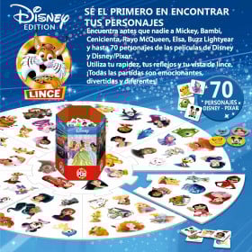 Lince Disney 2